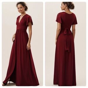 Anthropologie BHLDN Mendoza Dress NEW NWT SZ 4